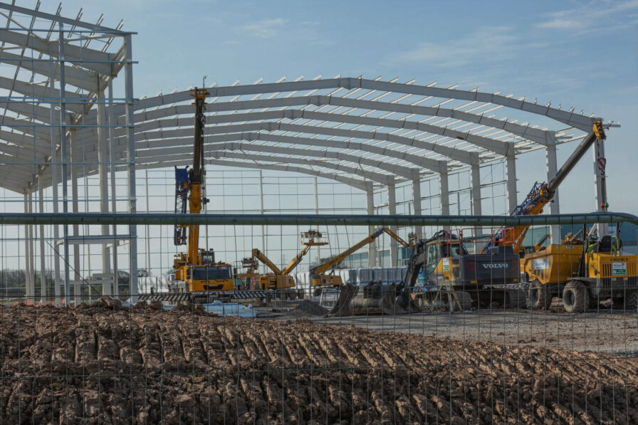Breaking down steel framing vs. wood framing